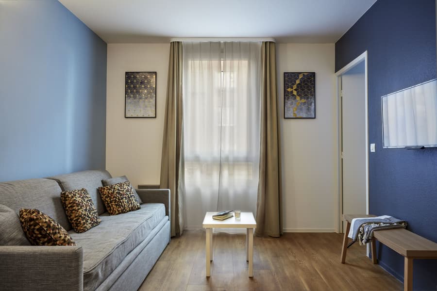 Aparthotel Adagio Access Paris Quai D'Ivry