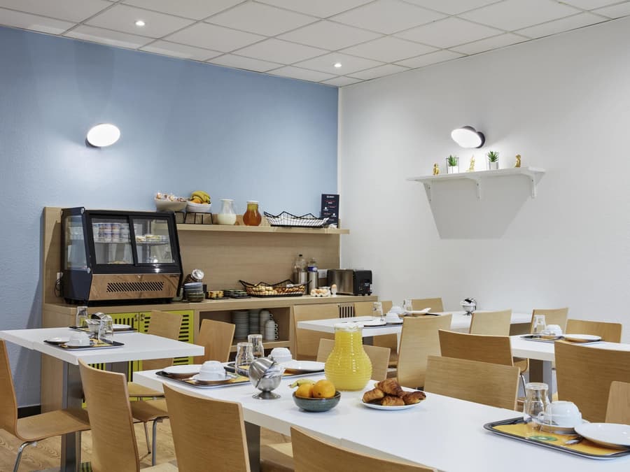 Aparthotel Adagio Access Paris Quai D'Ivry