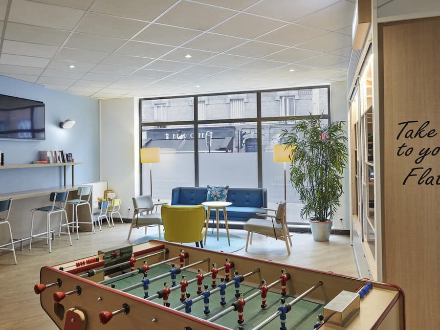 Aparthotel Adagio Access Paris Quai D'Ivry