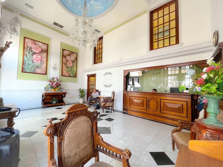 Hotel Francis Drake