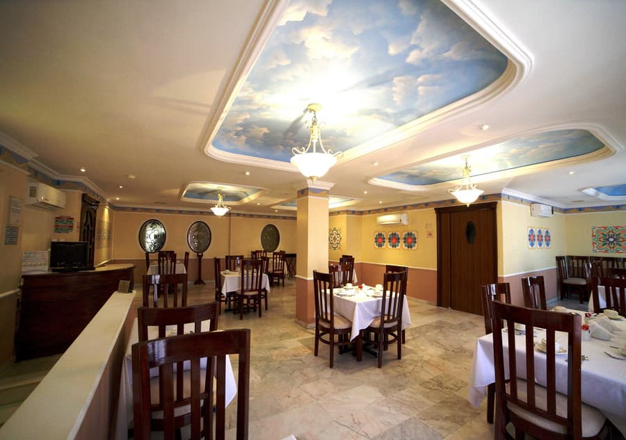 Hotel Francis Drake