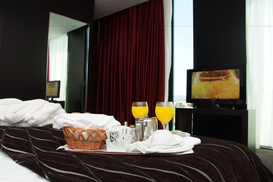 Axis Viana Business & SPA Hotel