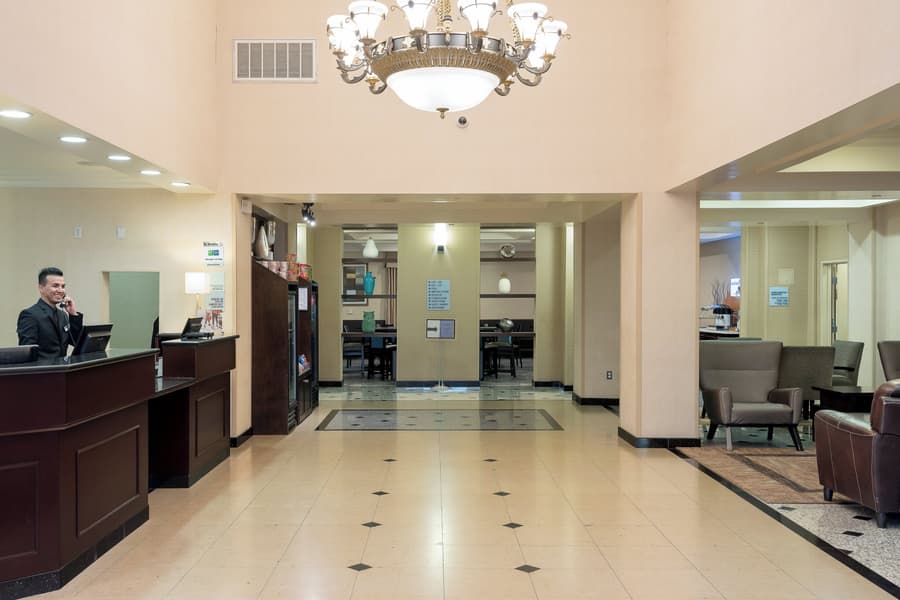 Holiday Inn Express Los Angeles Airport Hawthorne by IHG