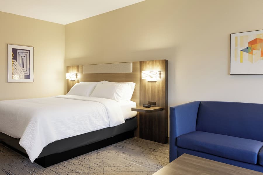 Holiday Inn Express Los Angeles Airport Hawthorne by IHG