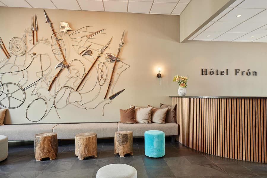Hotel Fron