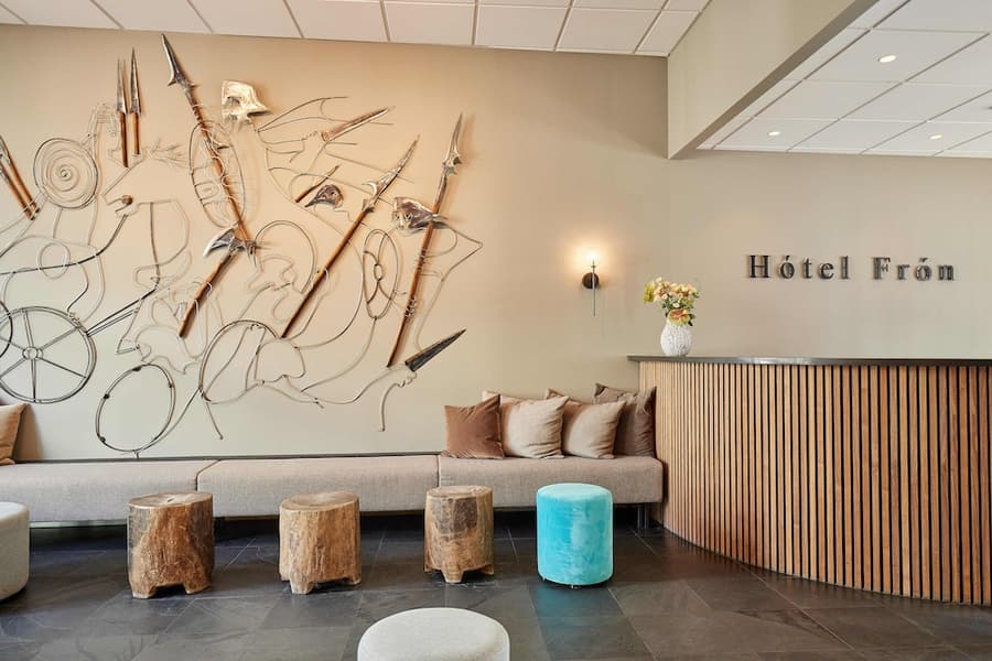 Hotel Fron