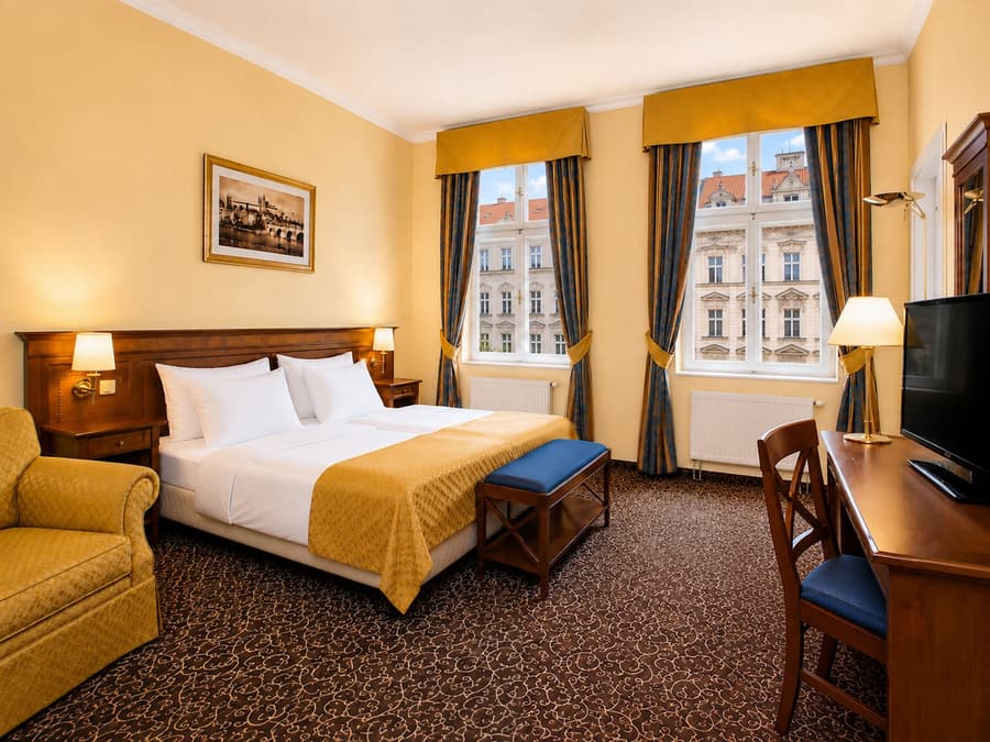 Hotel Louis Leger - Czech Leading Hotels