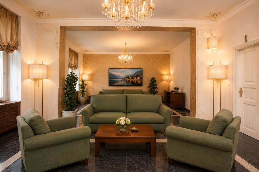 Hotel Louis Leger - Czech Leading Hotels