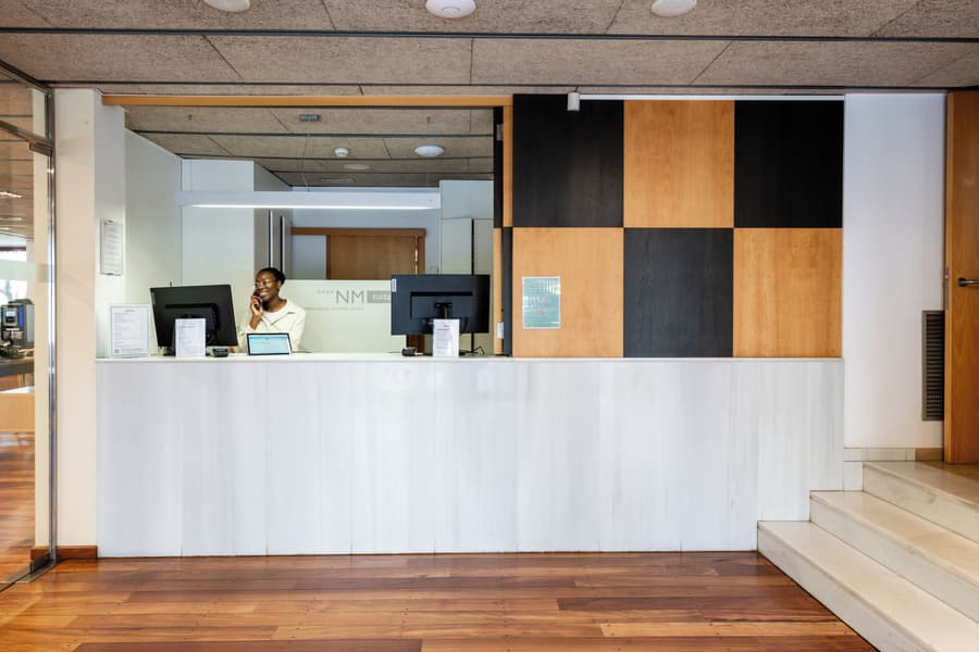 Hotel NM Suites by Escampa Hotels