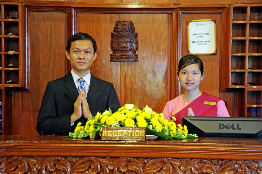 Angkor Hotel