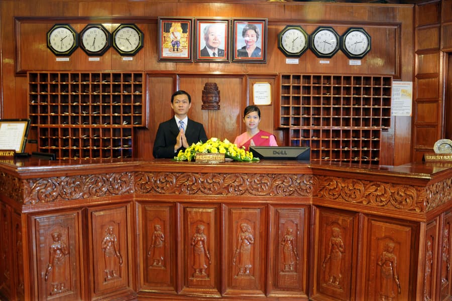 Angkor Hotel