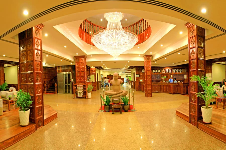 Angkor Hotel