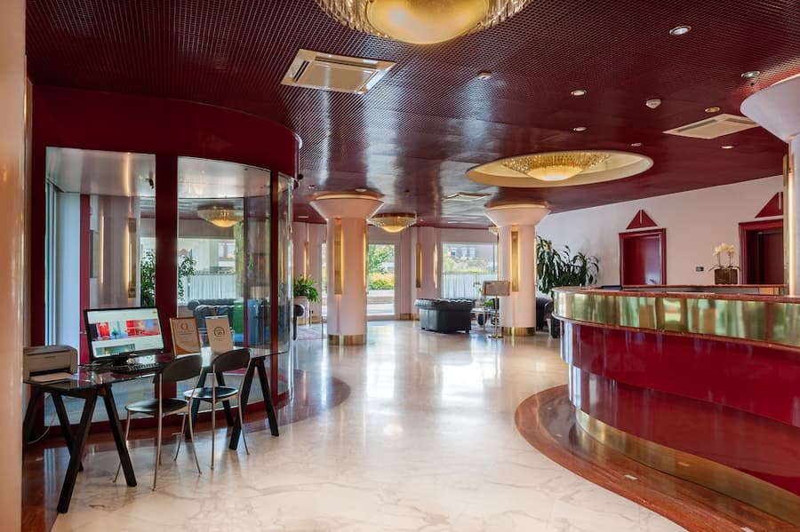 Agorà Palace Hotel