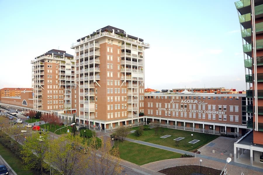 Agorà Palace Hotel