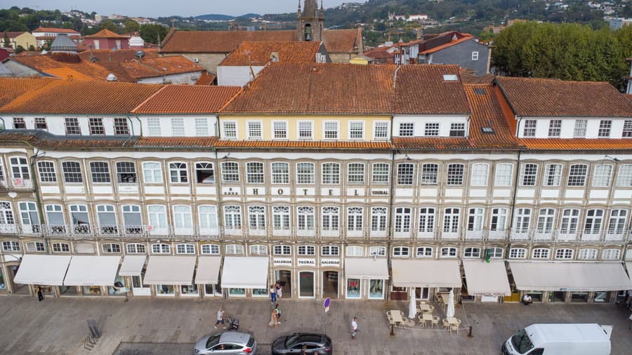 Hotel Toural