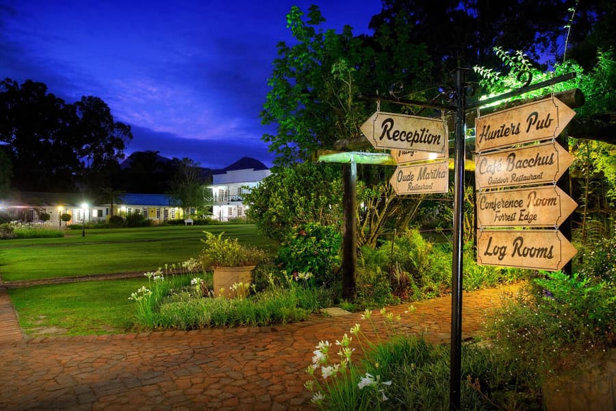 Tsitsikamma Village Inn