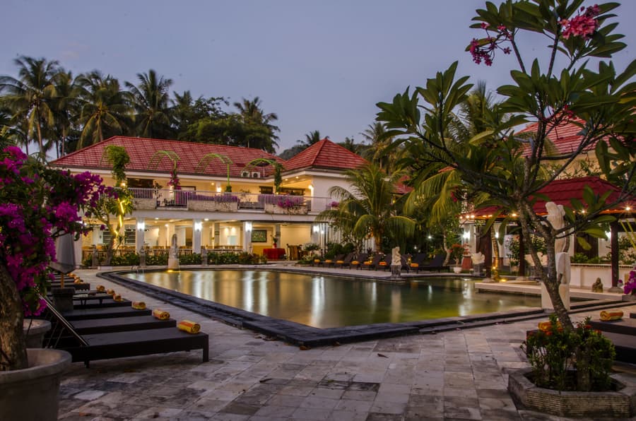 Puri Saron Senggigi Hotel