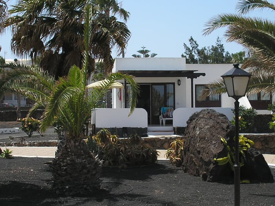 Bungalows Playa Limones