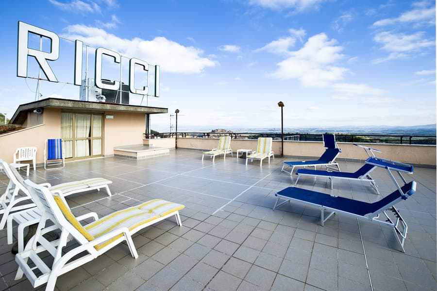 Hotel Villa Ricci