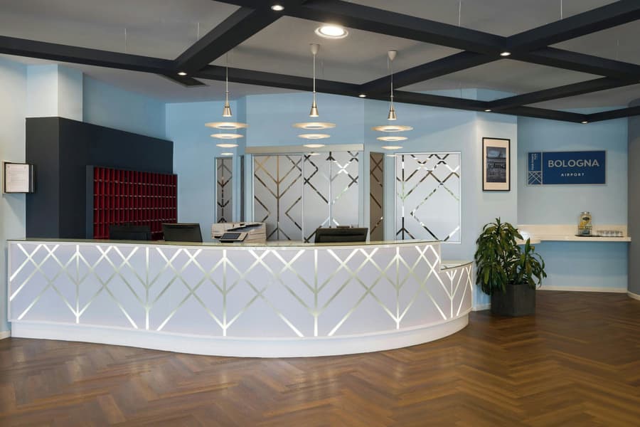 Four Points Flex by Sheraton Bologna Airport