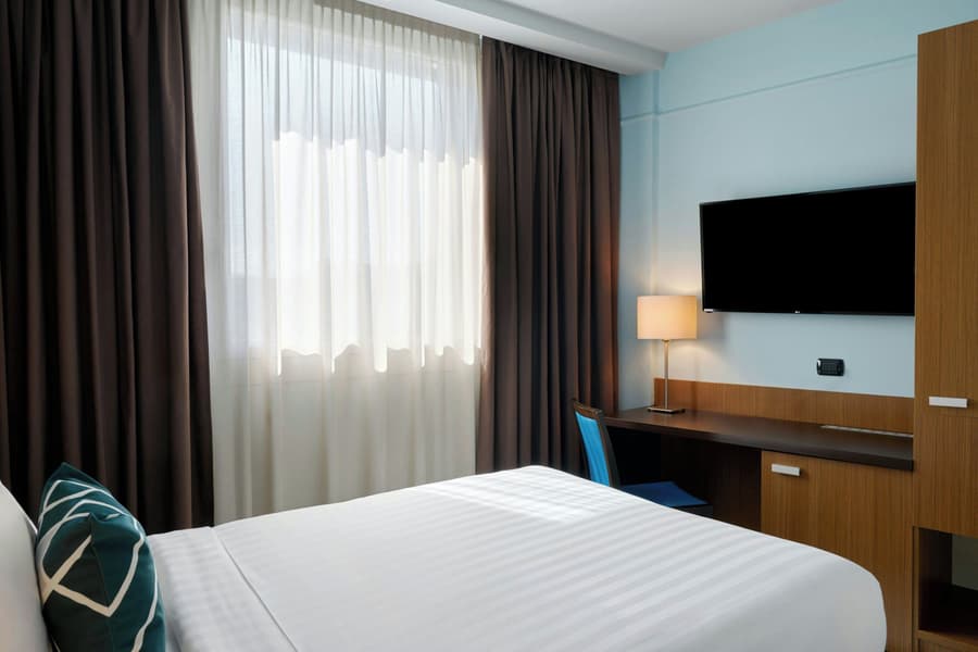 Four Points Flex by Sheraton Bologna Airport