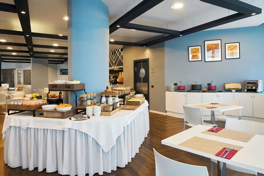 Four Points Flex by Sheraton Bologna Airport
