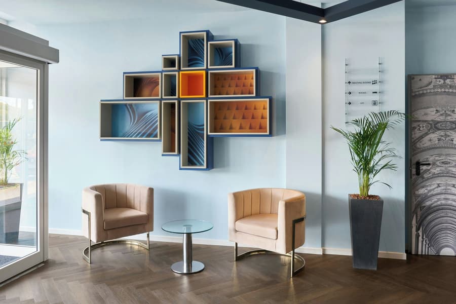 Four Points Flex by Sheraton Bologna Airport