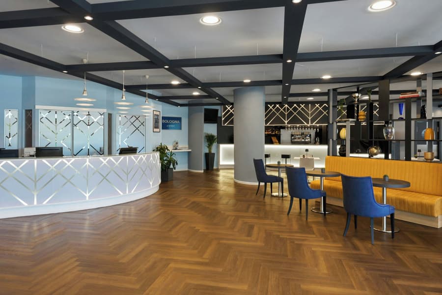 Four Points Flex by Sheraton Bologna Airport