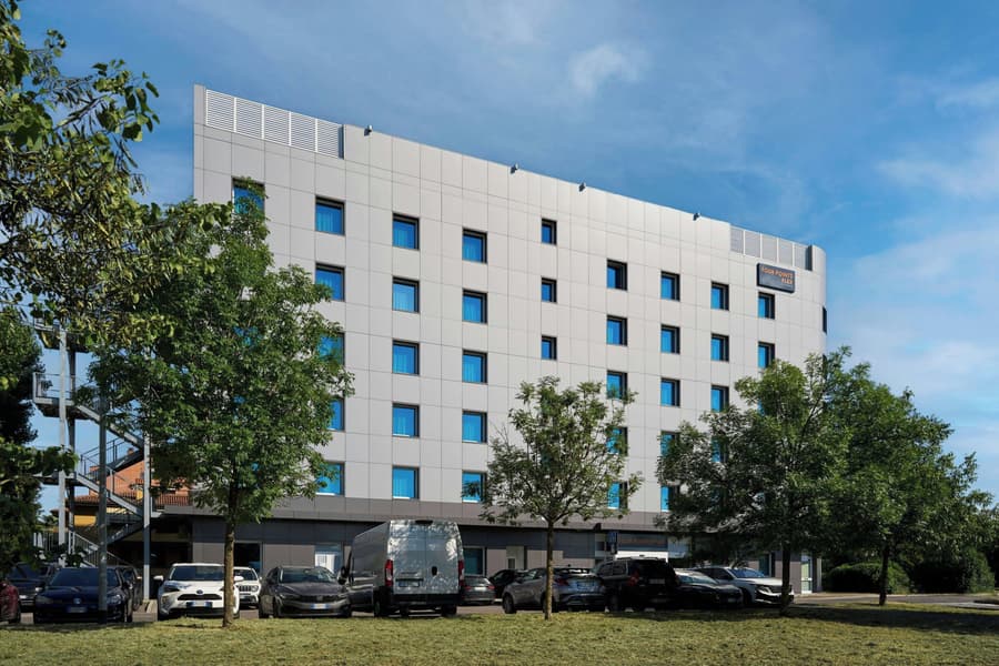 Four Points Flex by Sheraton Bologna Airport