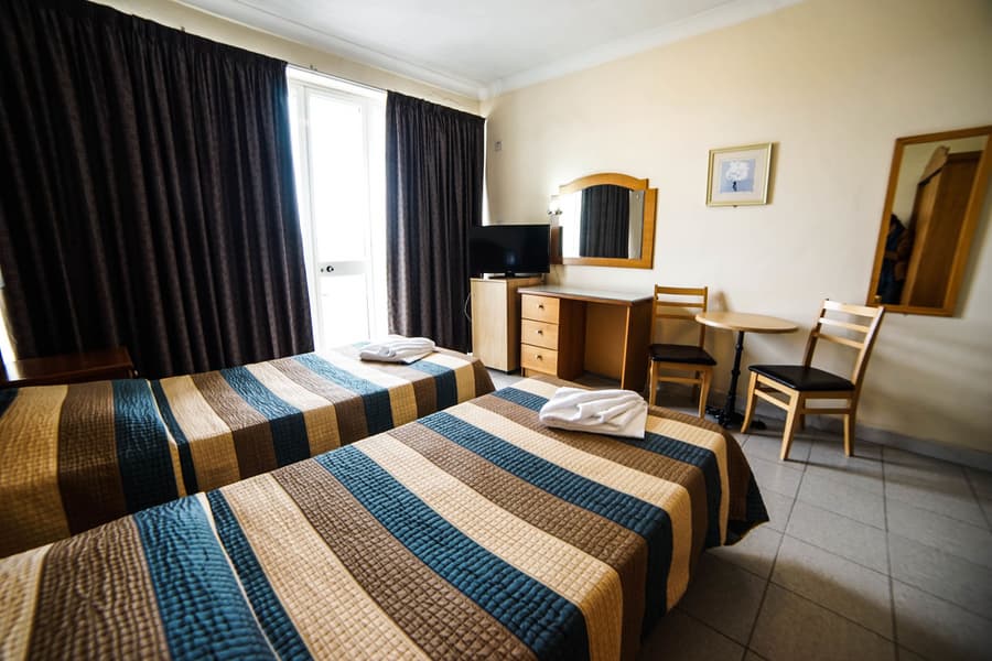 Coral Hotel