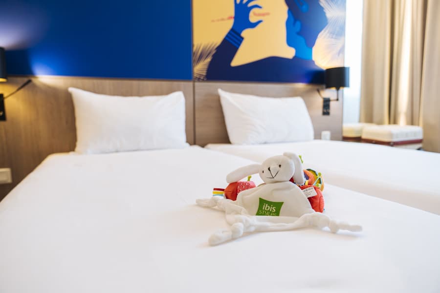 ibis Styles Nice Aéroport Arenas