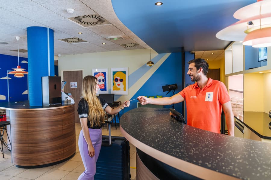 ibis Styles Nice Aéroport Arenas