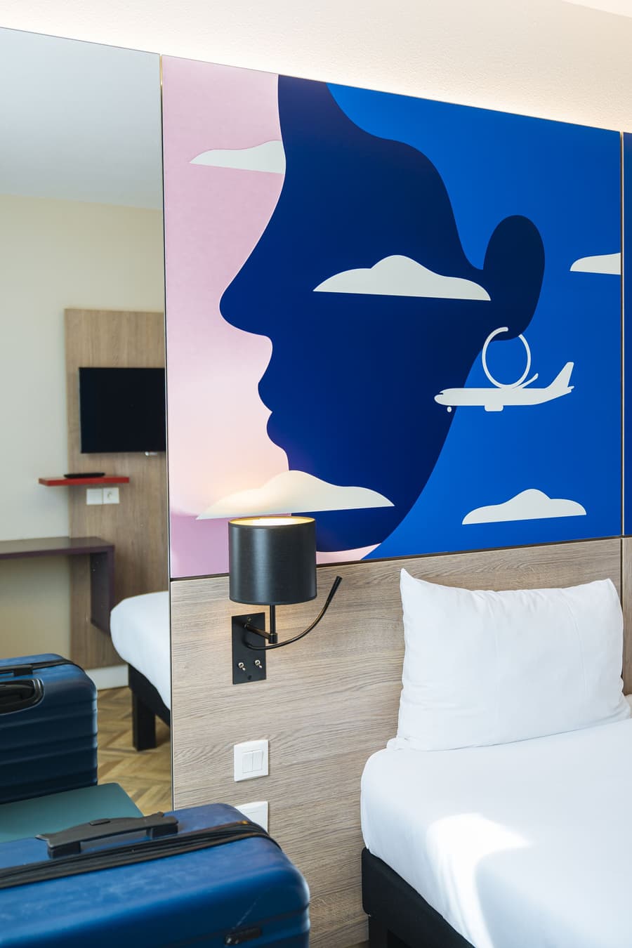 ibis Styles Nice Aéroport Arenas