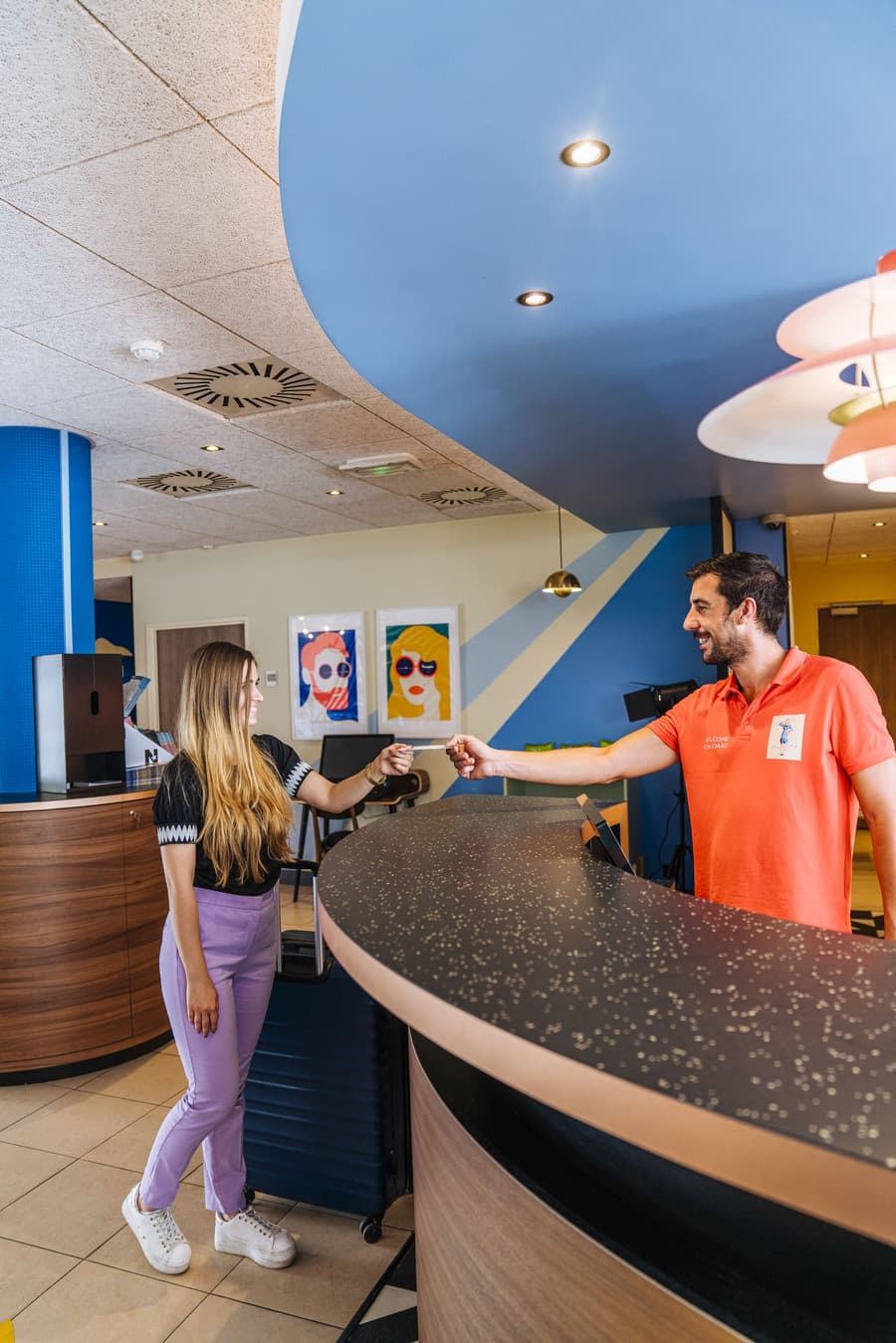 ibis Styles Nice Aéroport Arenas