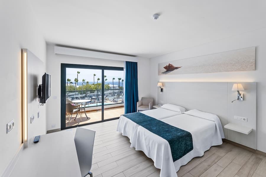 THB Flora Aparthotel