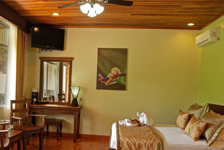 Volcano Lodge Hotel & Thermal Experience