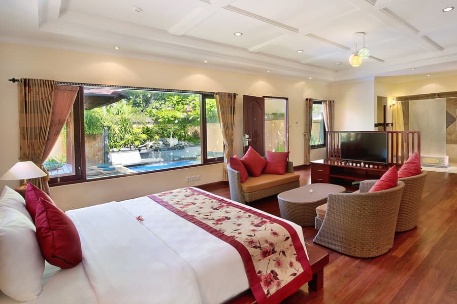 The Grand Bali Nusa Dua