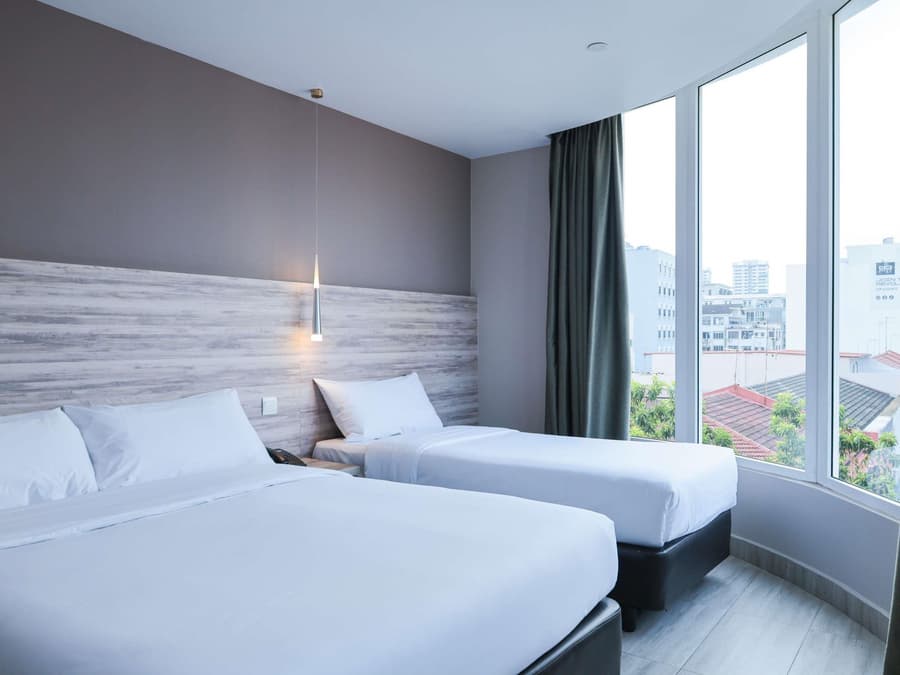 ibis budget Singapore Clove