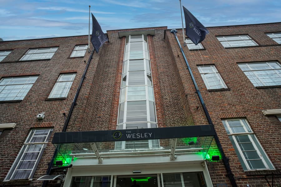 The Wesley Euston