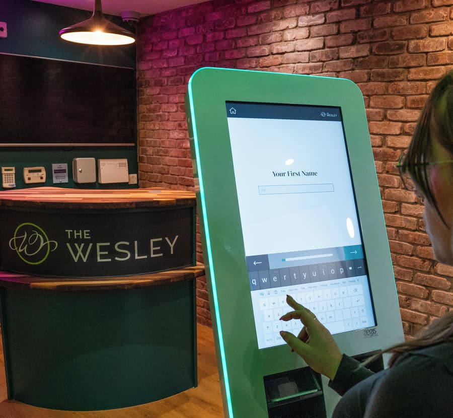 The Wesley Euston