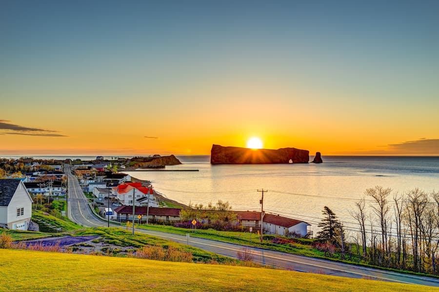 Riotel Percé