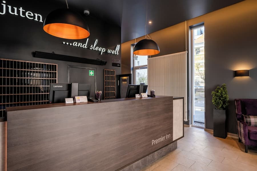 Premier Inn Berlin City Spittelmarkt