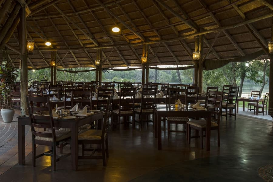 A'Zambezi River Lodge