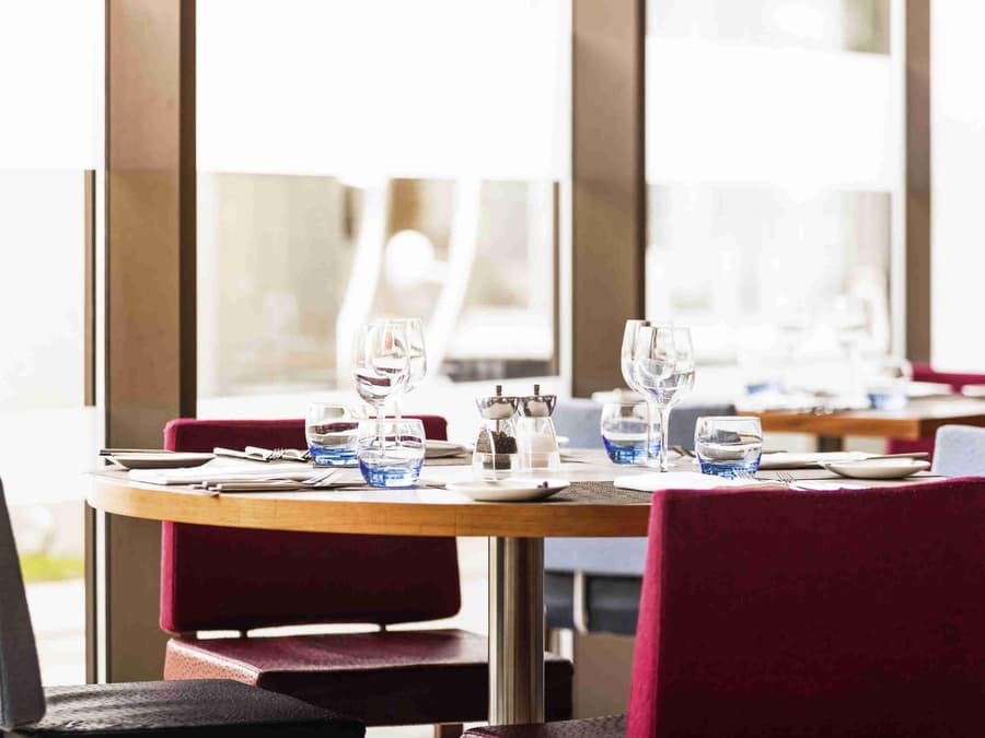 Novotel London Paddington