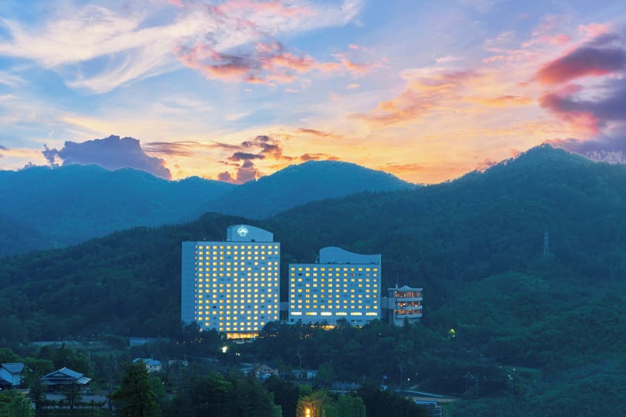 Hilton Takayama Resort