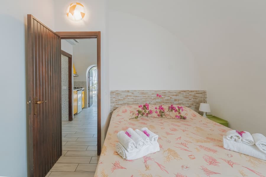 Camping Villaggio Egad