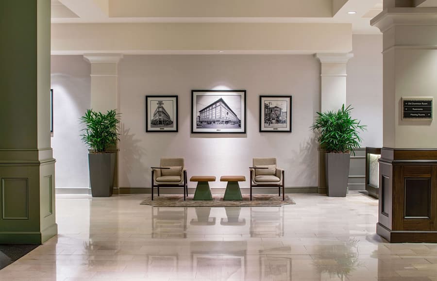 Hilton Richmond Downtown