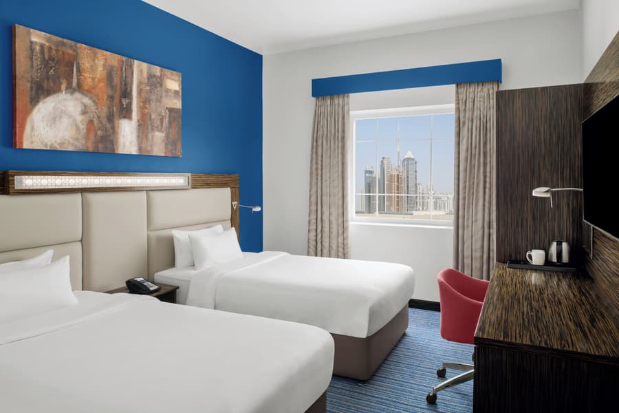 Holiday Inn Express Dubai Safa Park by IHG