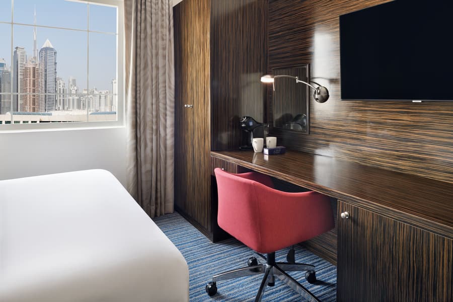 Holiday Inn Express Dubai Safa Park by IHG