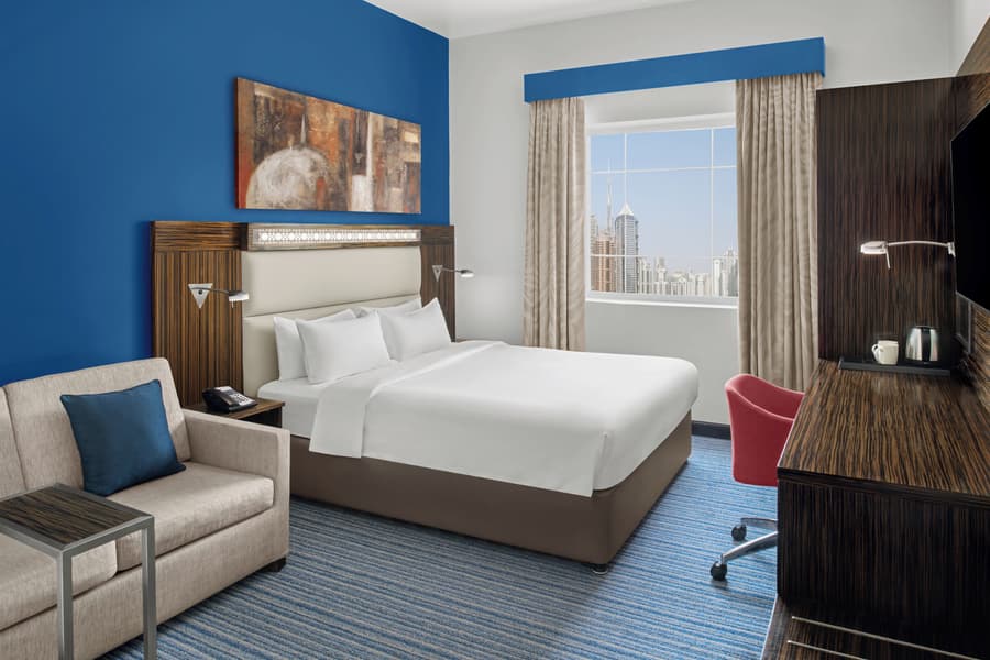 Holiday Inn Express Dubai Safa Park by IHG